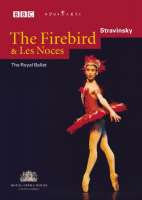 WYKASOWANY Stravinsky: The Firebird & Les Noces